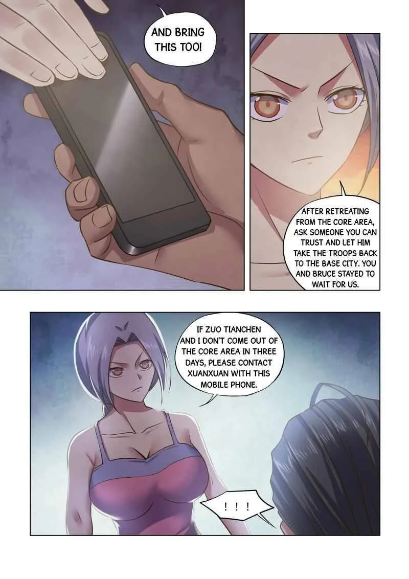 The Last Human Chapter 446 page 13
