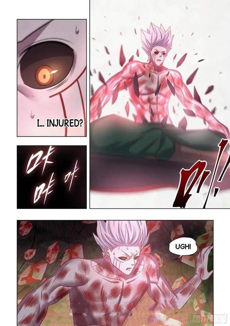 The Last Human Chapter 446 page 4