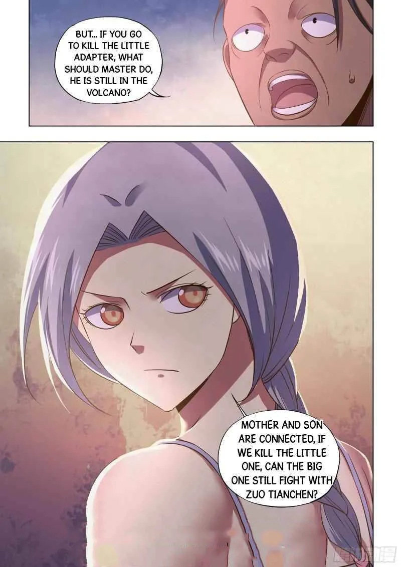 The Last Human Chapter 446 page 15
