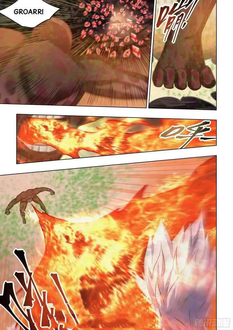 The Last Human Chapter 446 page 7