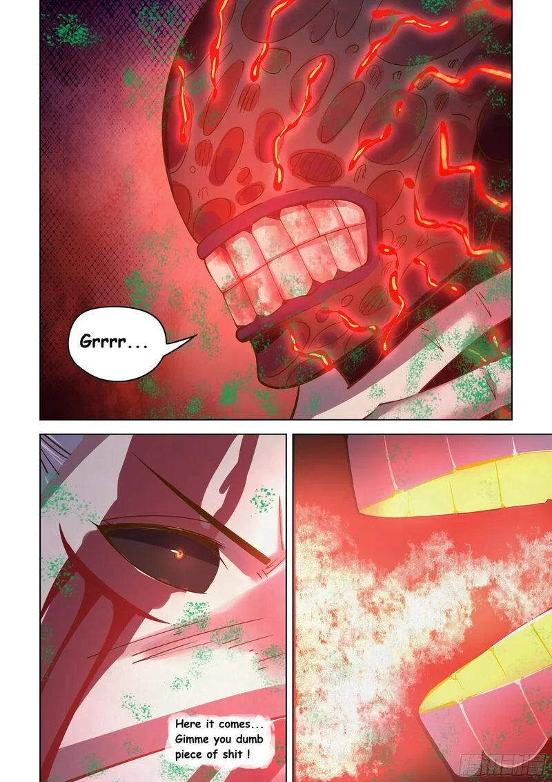The Last Human Chapter 447 page 14