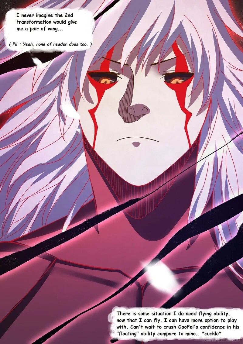 The Last Human Chapter 449 page 2