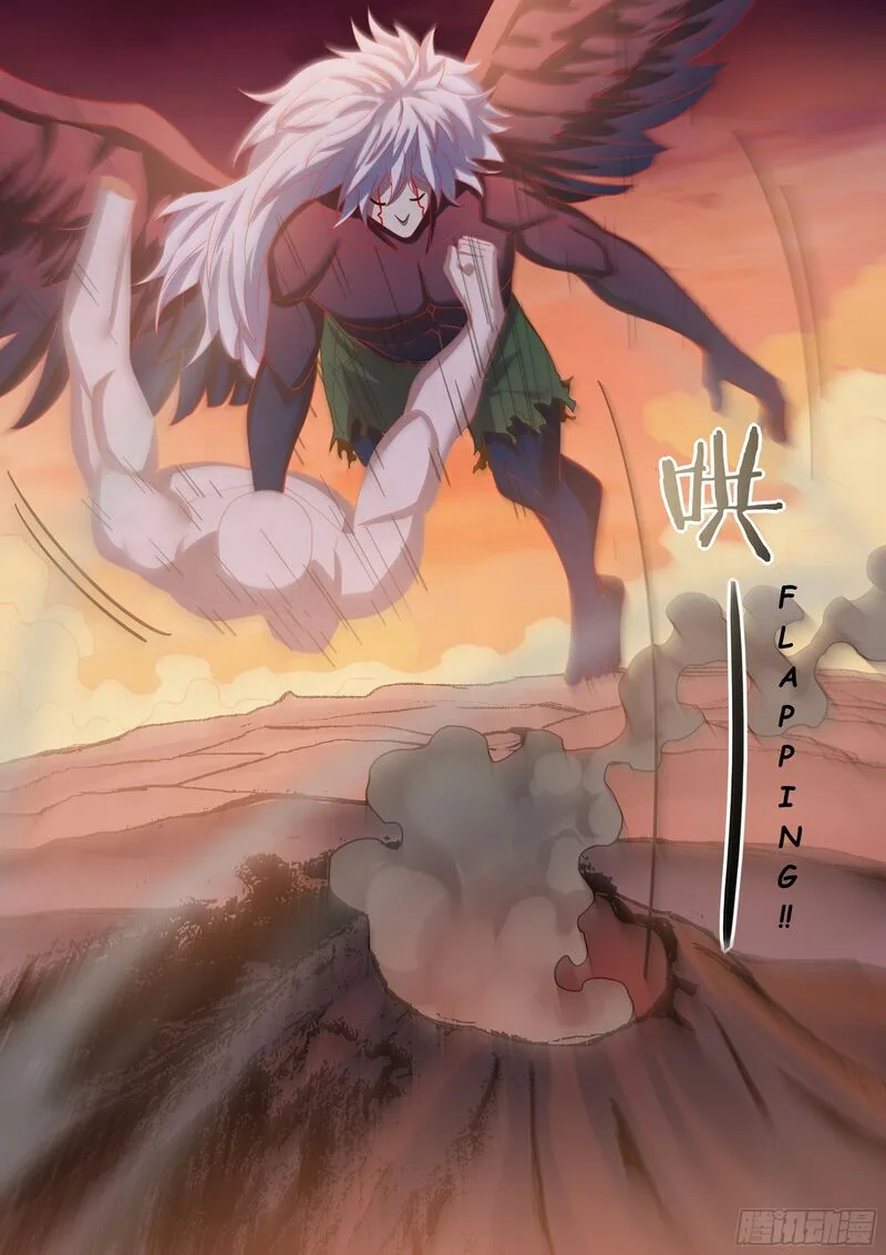 The Last Human Chapter 449 page 11