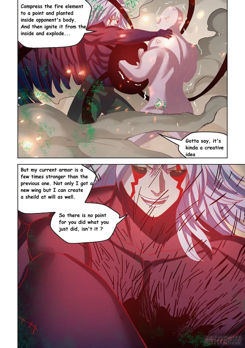 The Last Human Chapter 449 page 9