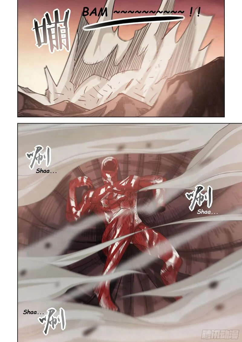 The Last Human Chapter 449 page 15