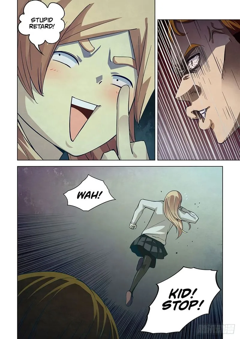 The Last Human Chapter 45 page 7