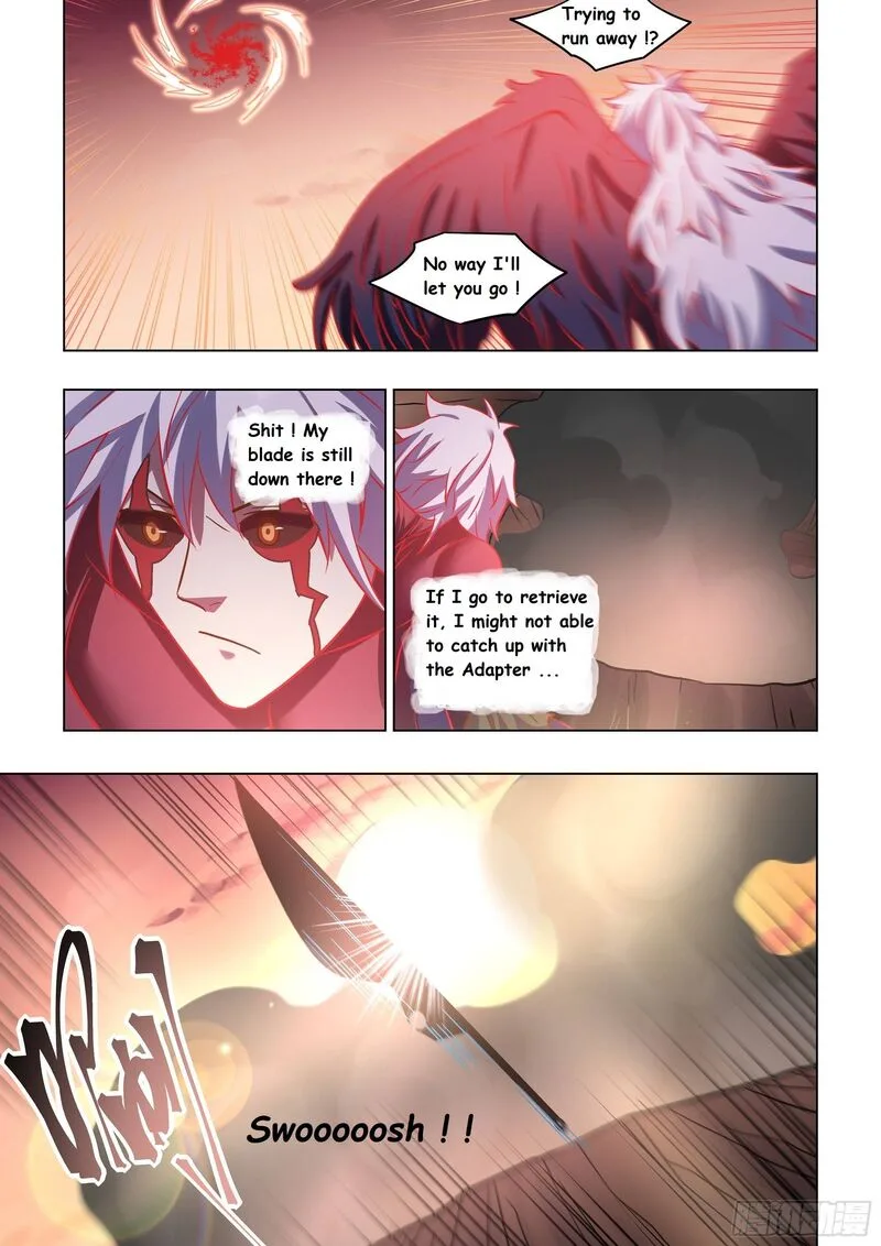 The Last Human Chapter 450 page 15