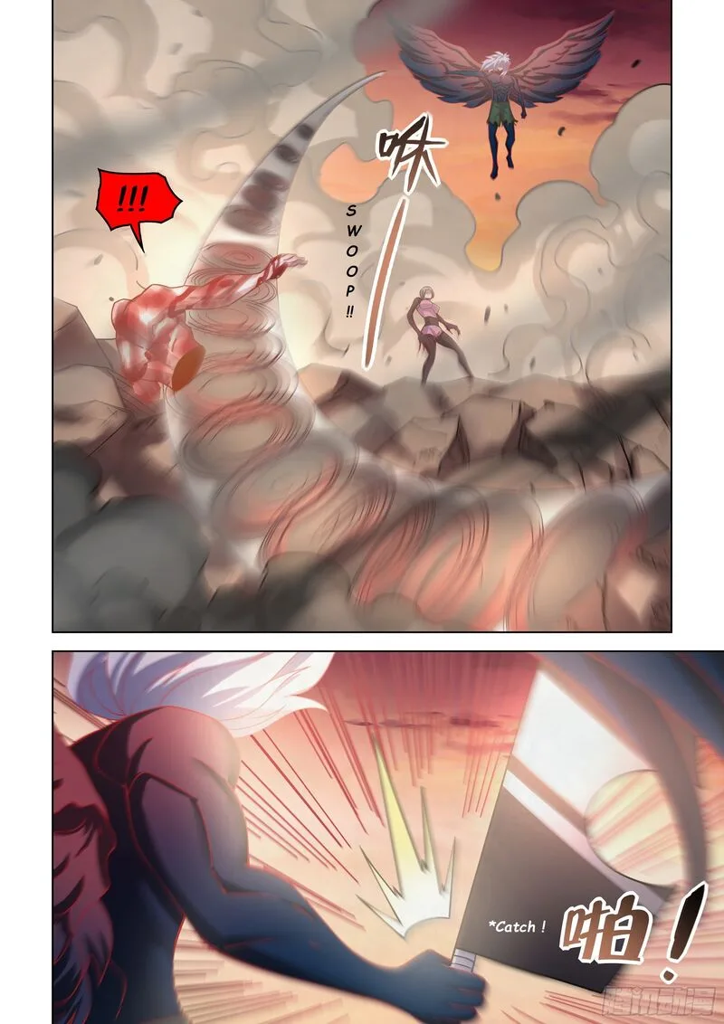 The Last Human Chapter 451 page 19
