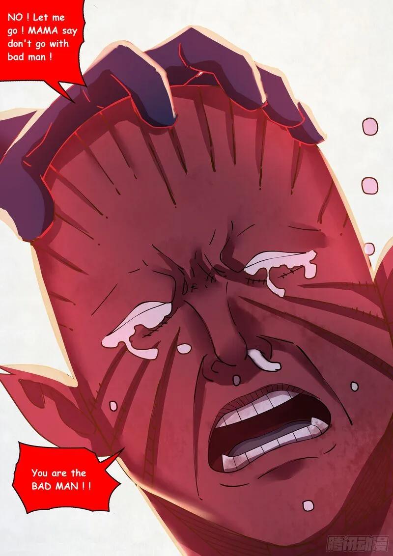 The Last Human Chapter 453 page 17