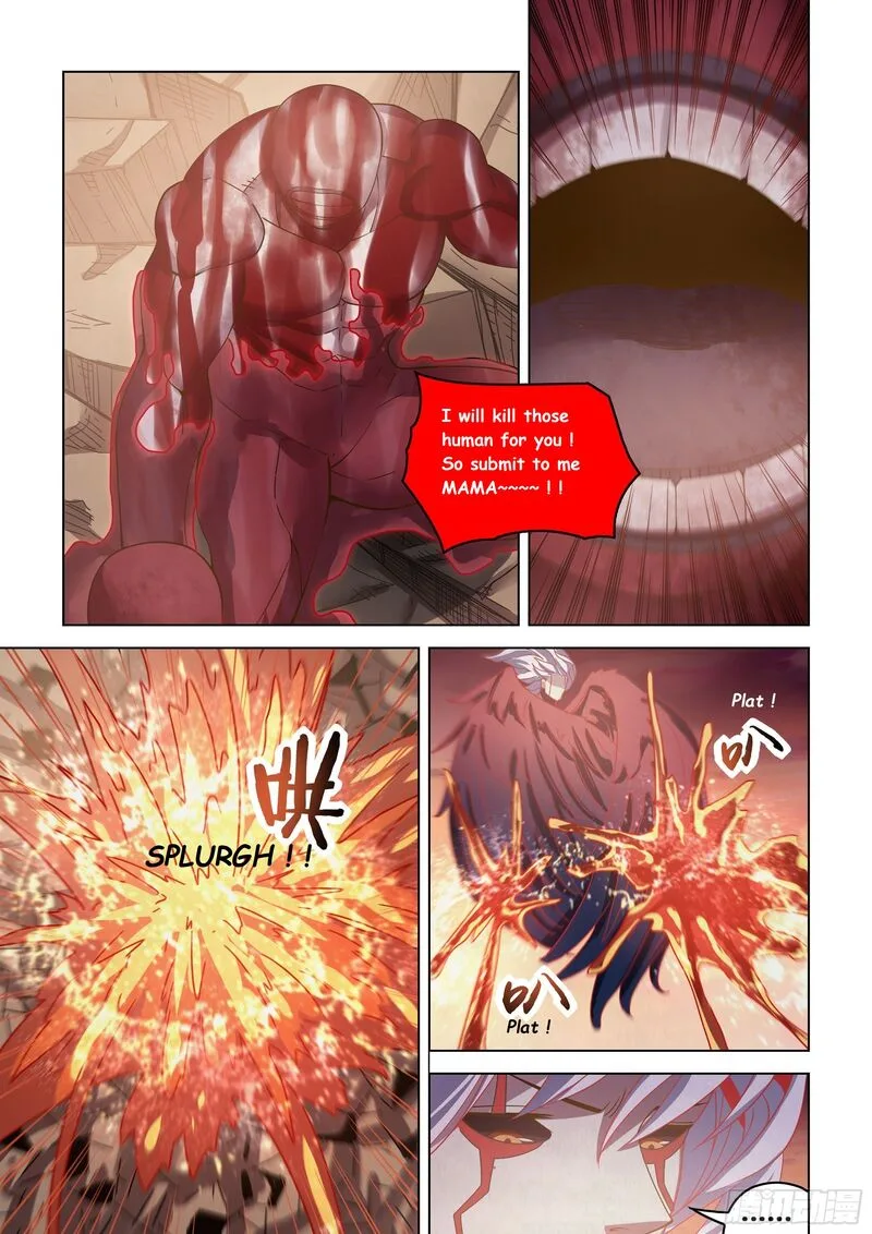The Last Human Chapter 453 page 2