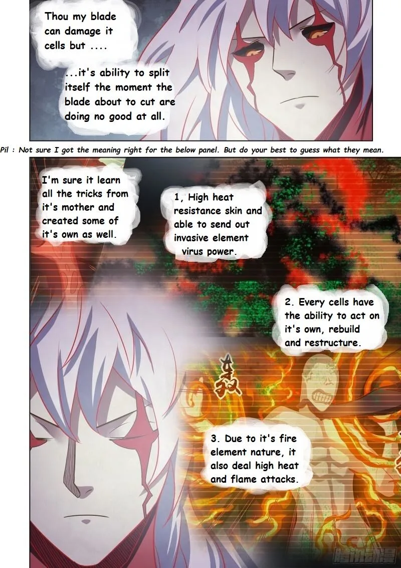 The Last Human Chapter 454 page 2