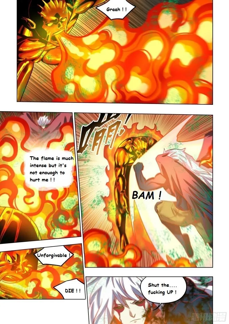 The Last Human Chapter 454 page 13