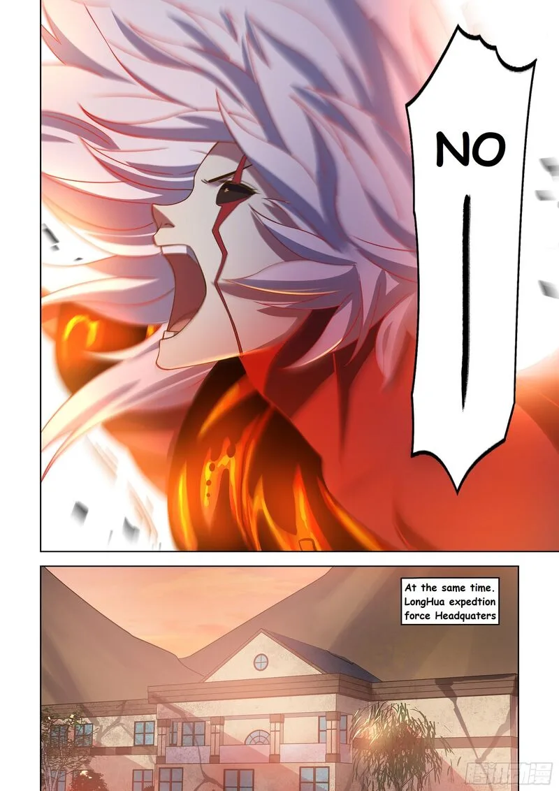 The Last Human Chapter 455 page 17