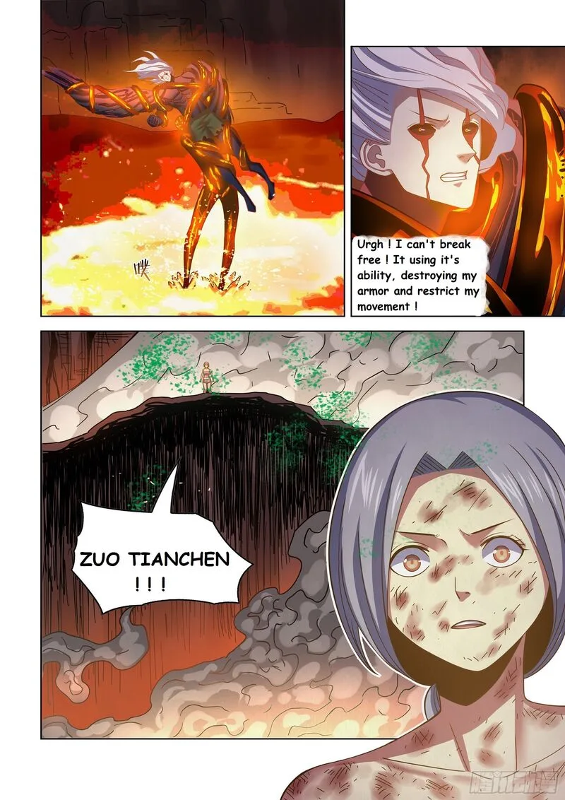 The Last Human Chapter 455 page 13