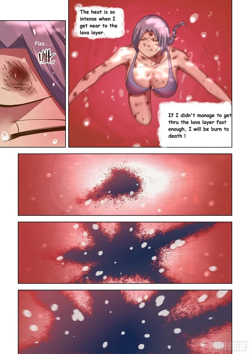 The Last Human Chapter 456 page 8