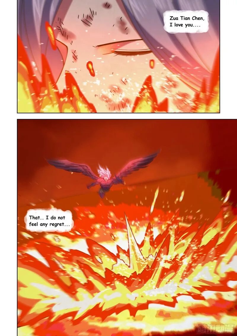 The Last Human Chapter 456 page 5