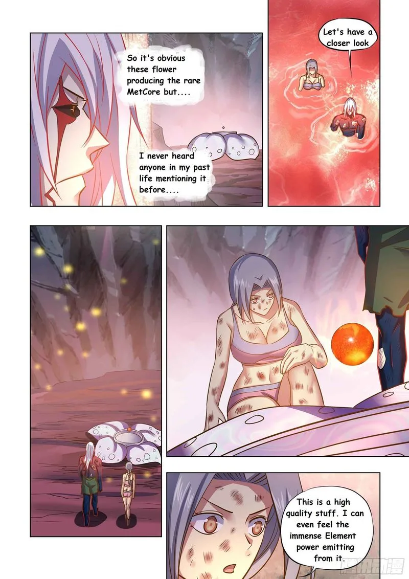 The Last Human Chapter 457 page 2