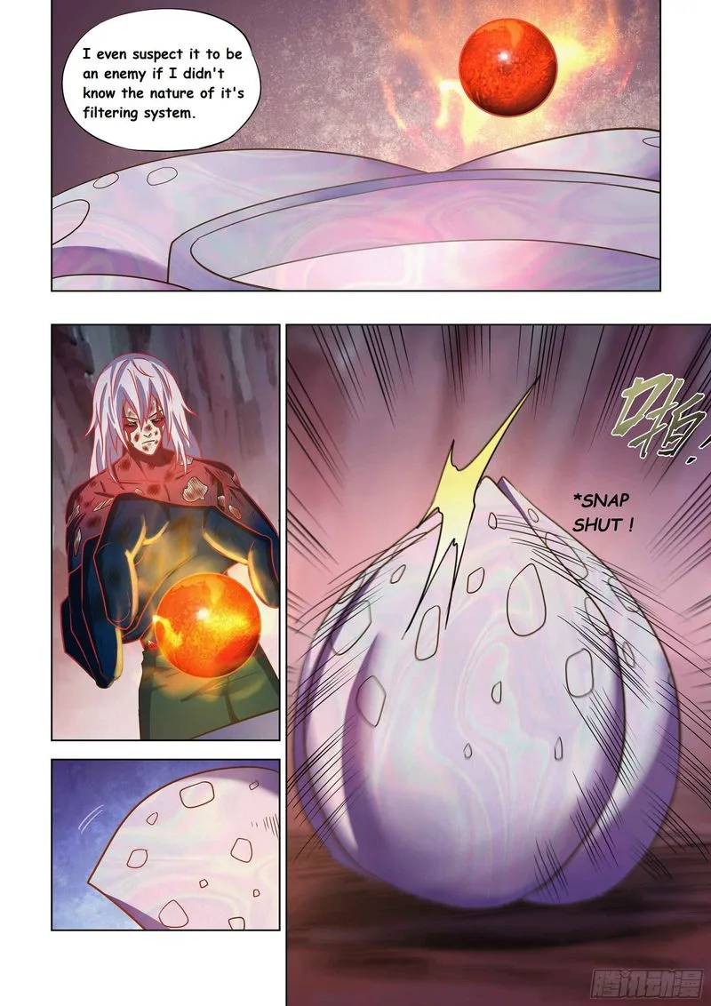 The Last Human Chapter 457 page 4