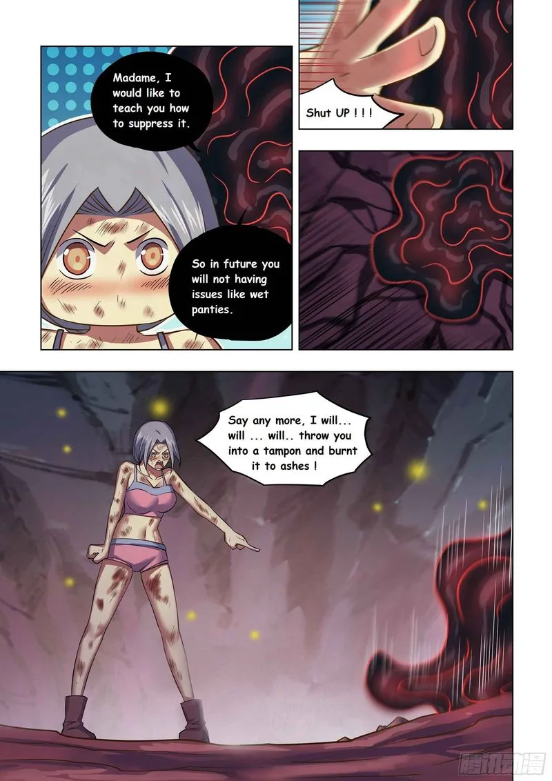 The Last Human Chapter 457 page 7