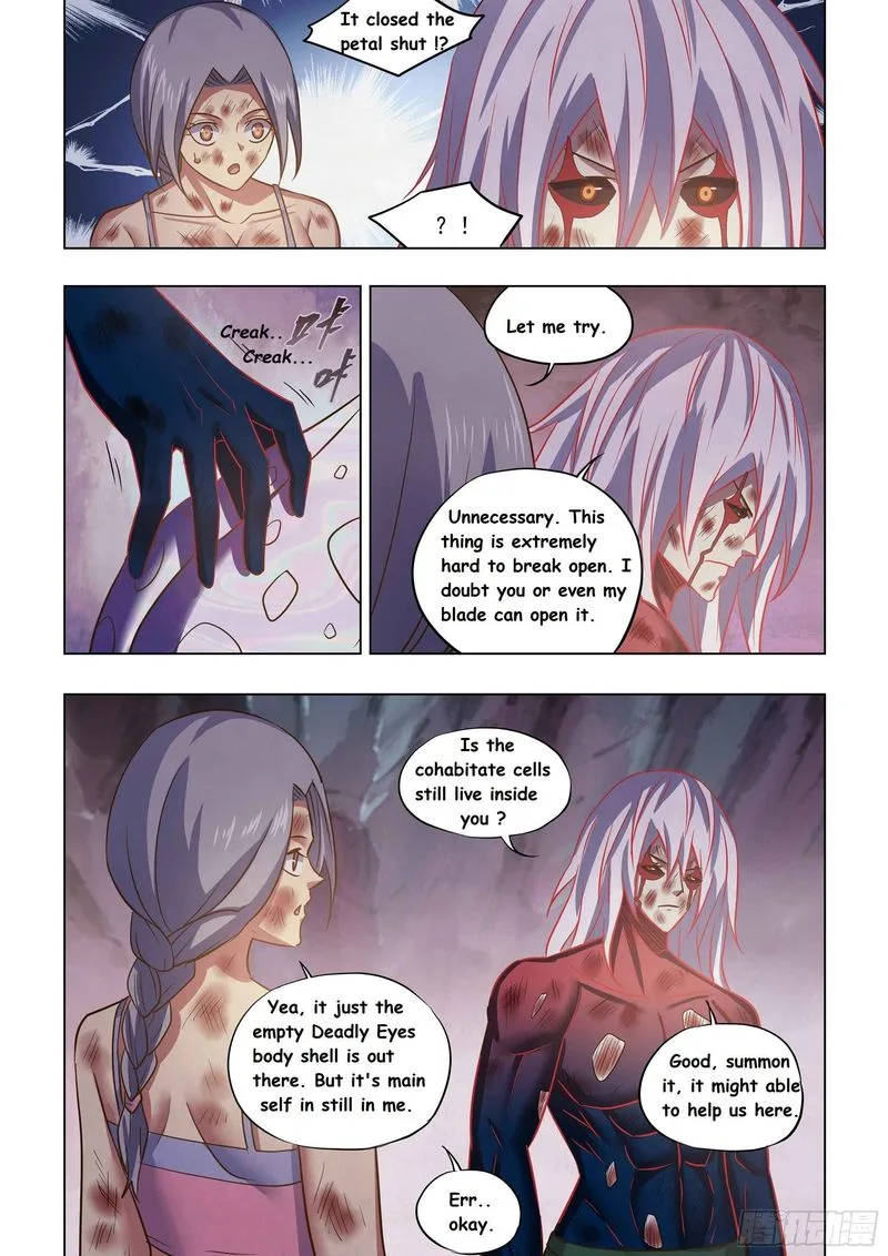 The Last Human Chapter 457 page 5