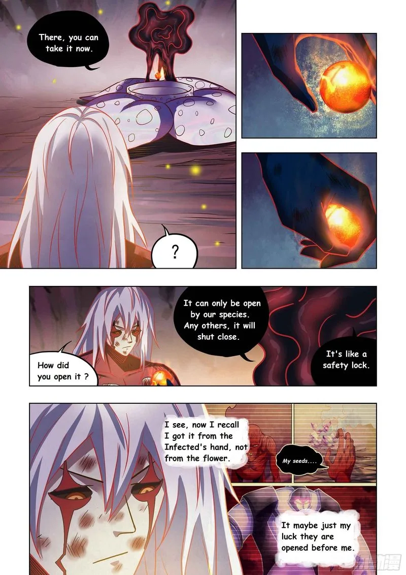 The Last Human Chapter 457 page 11