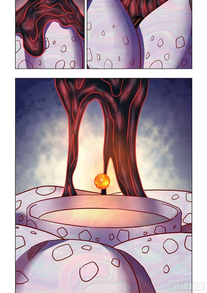 The Last Human Chapter 457 page 10