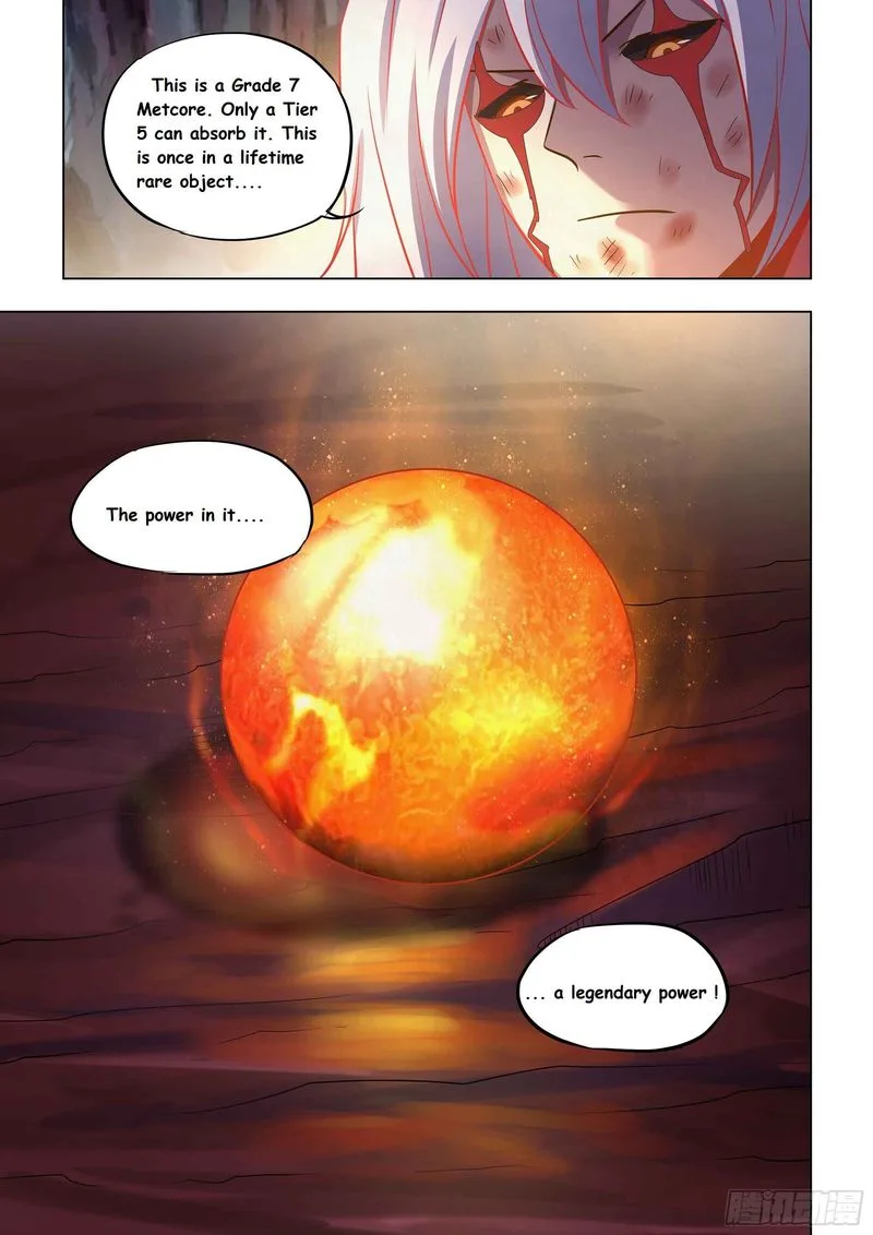 The Last Human Chapter 457 page 15