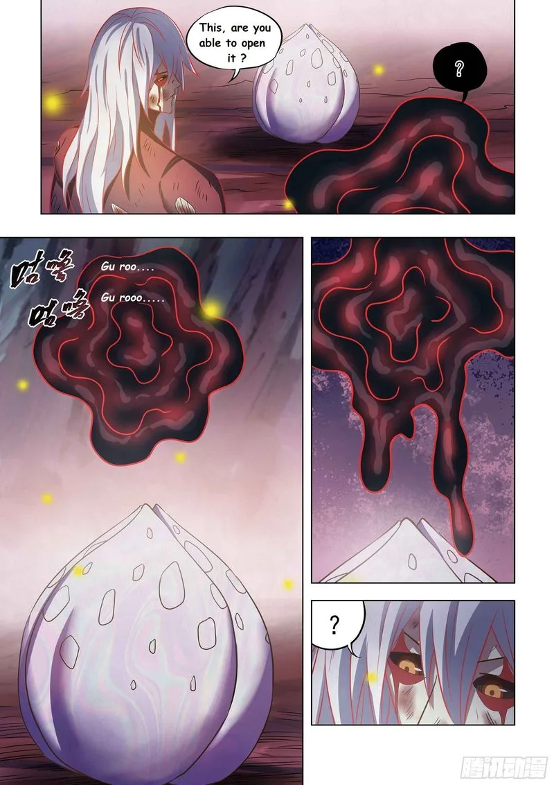 The Last Human Chapter 457 page 9