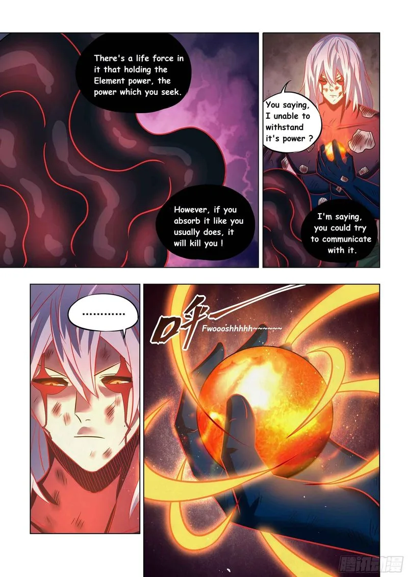 The Last Human Chapter 457 page 13