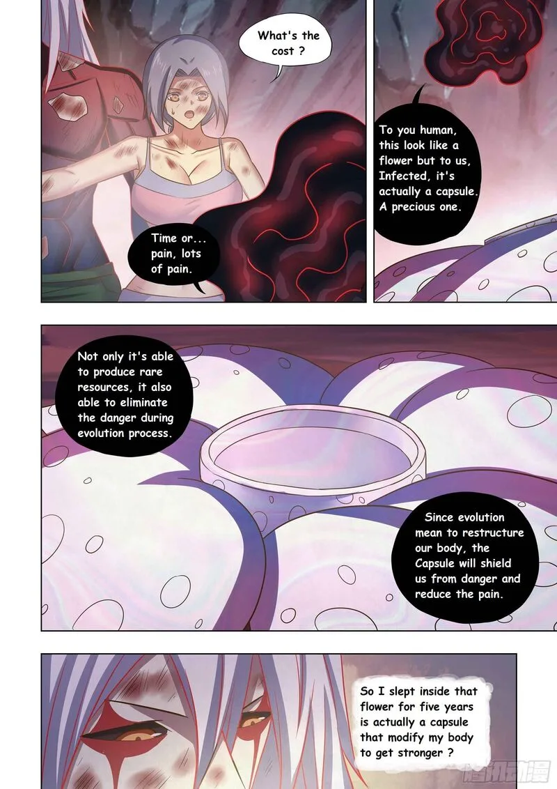 The Last Human Chapter 458 page 4
