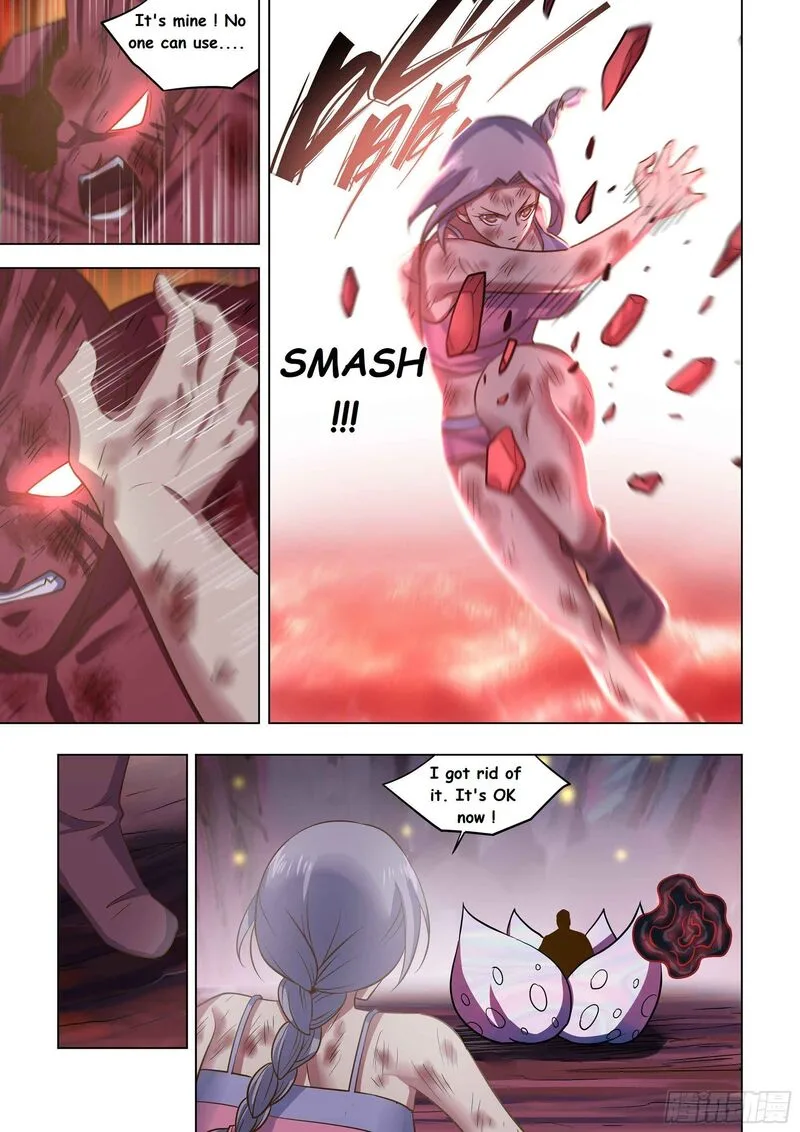 The Last Human Chapter 458 page 13