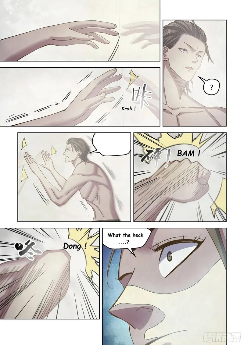 The Last Human Chapter 459 page 12