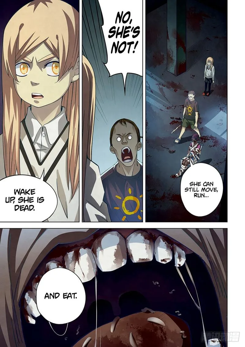 The Last Human Chapter 46 page 9