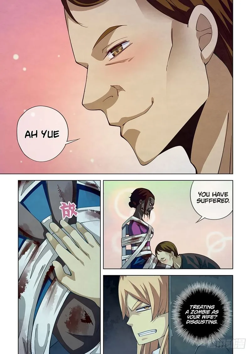 The Last Human Chapter 46 page 5