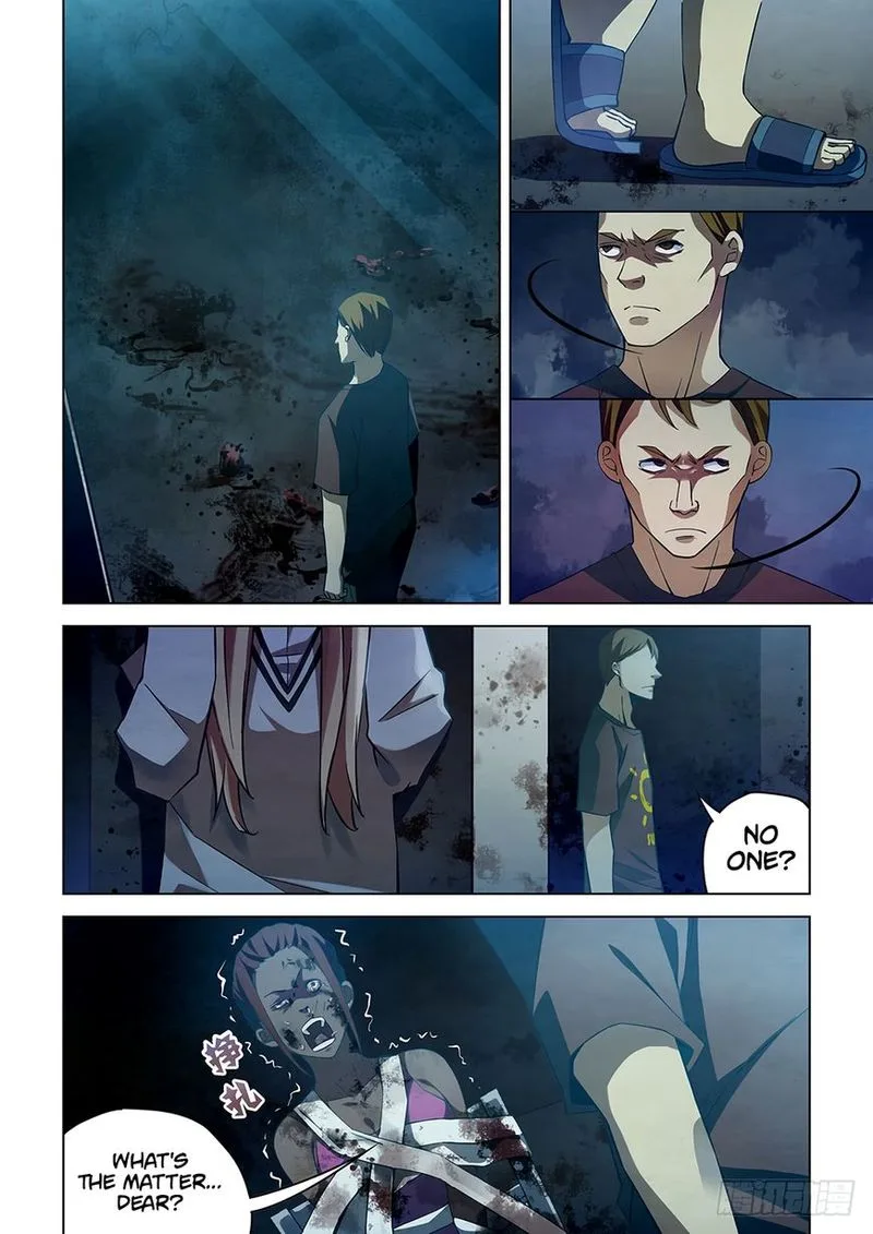 The Last Human Chapter 46 page 4
