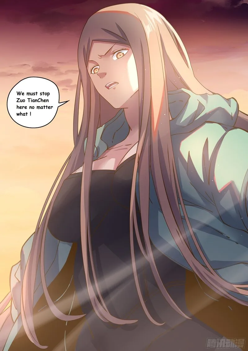 The Last Human Chapter 461 page 19