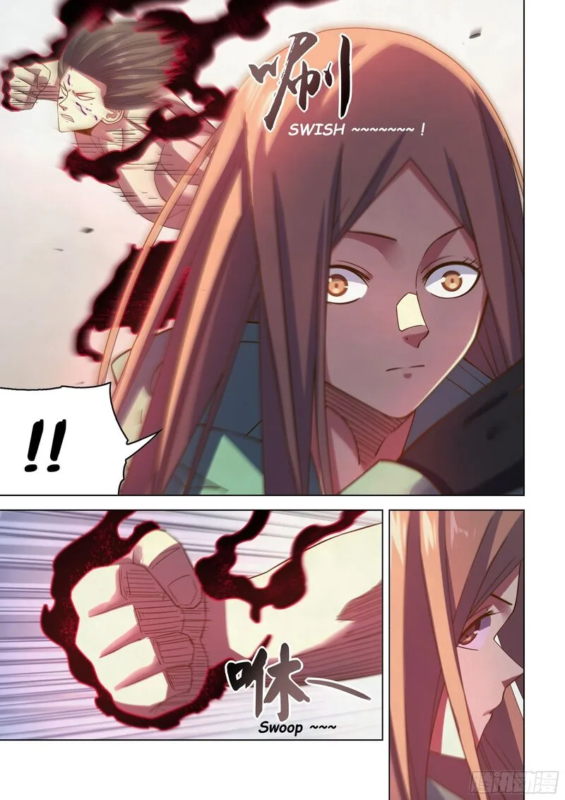 The Last Human Chapter 462 page 7
