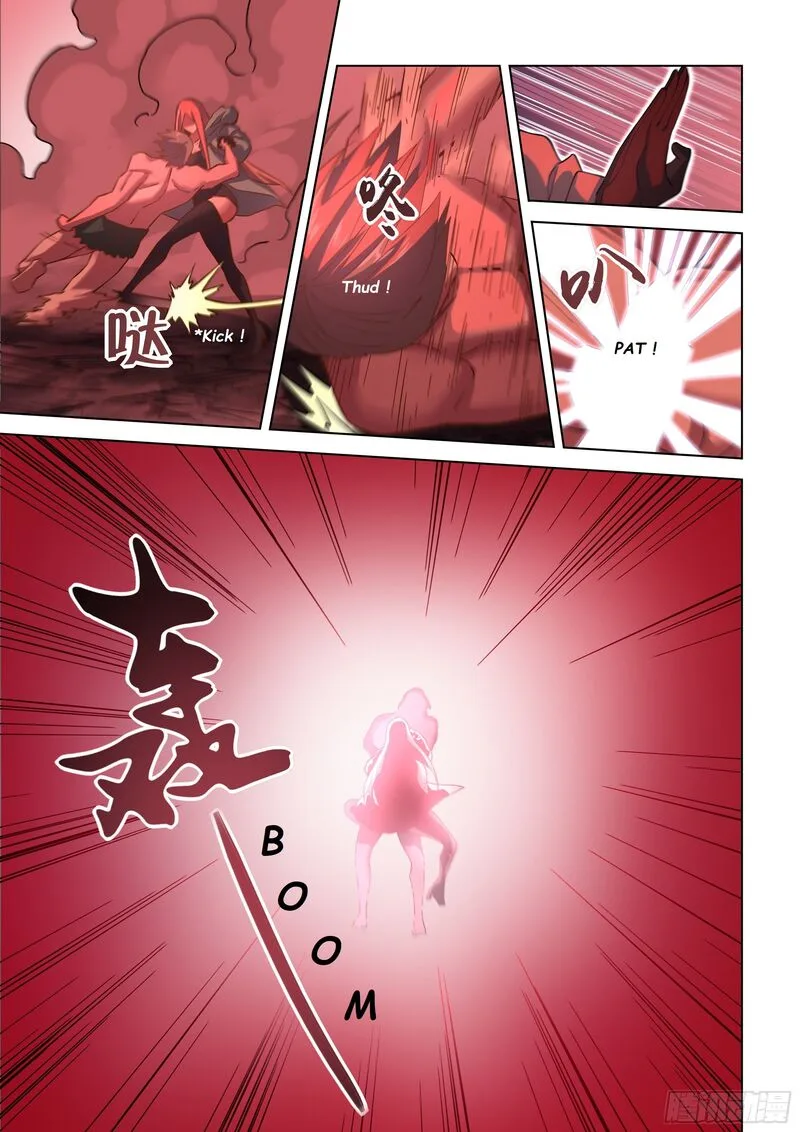 The Last Human Chapter 462 page 16