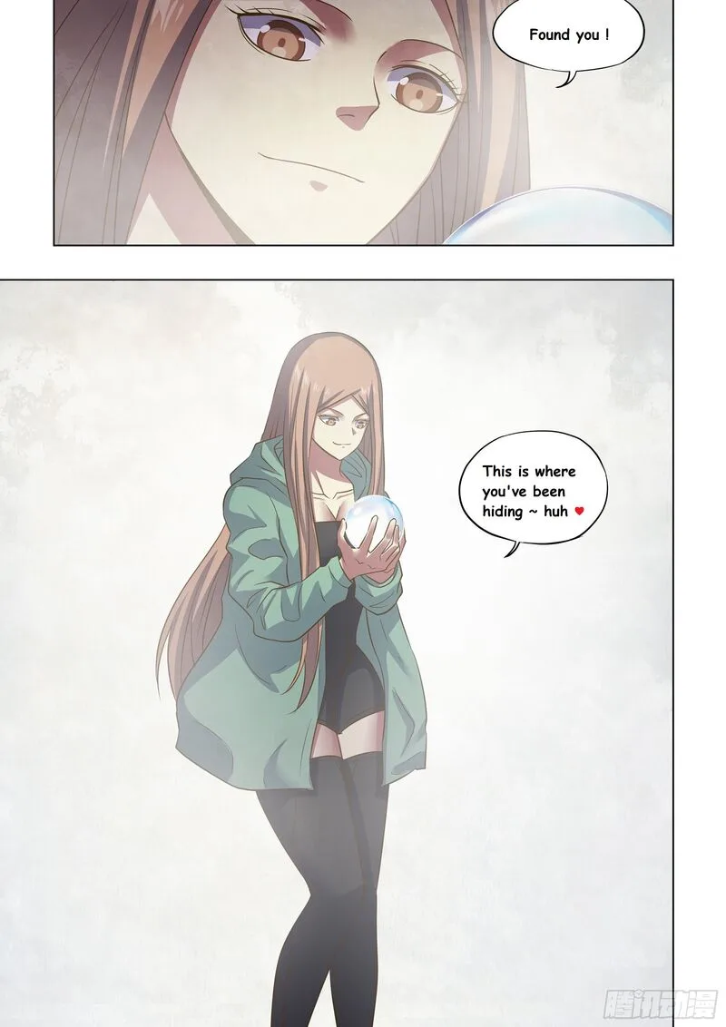 The Last Human Chapter 463 page 15