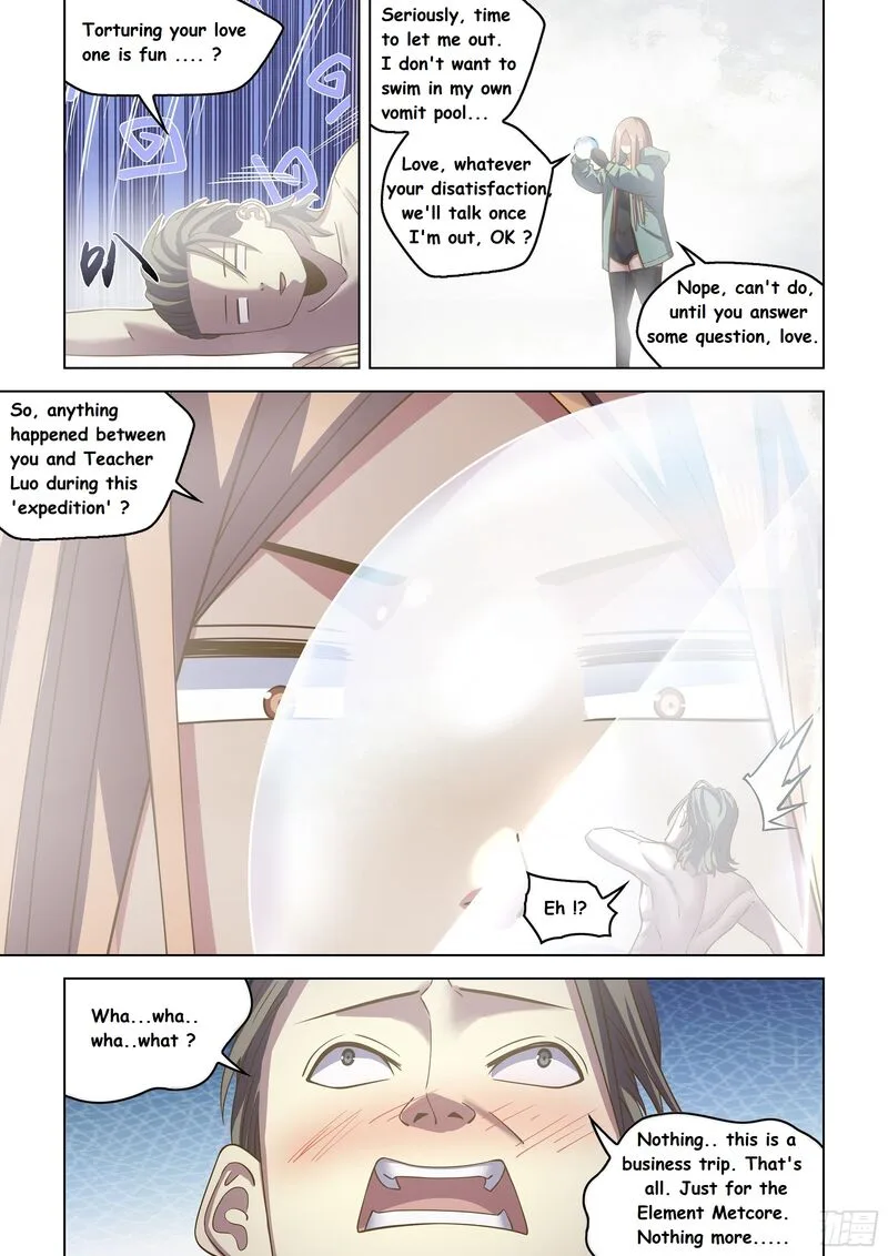 The Last Human Chapter 464 page 2