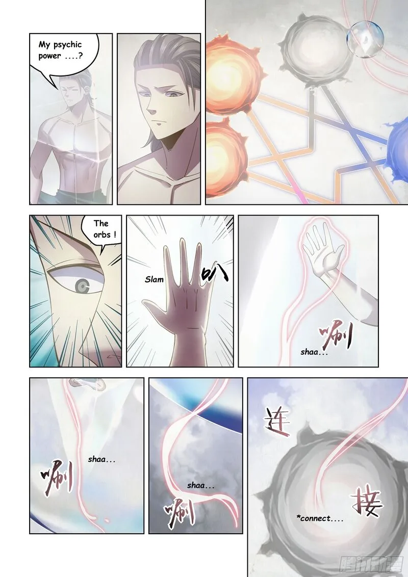 The Last Human Chapter 464 page 9