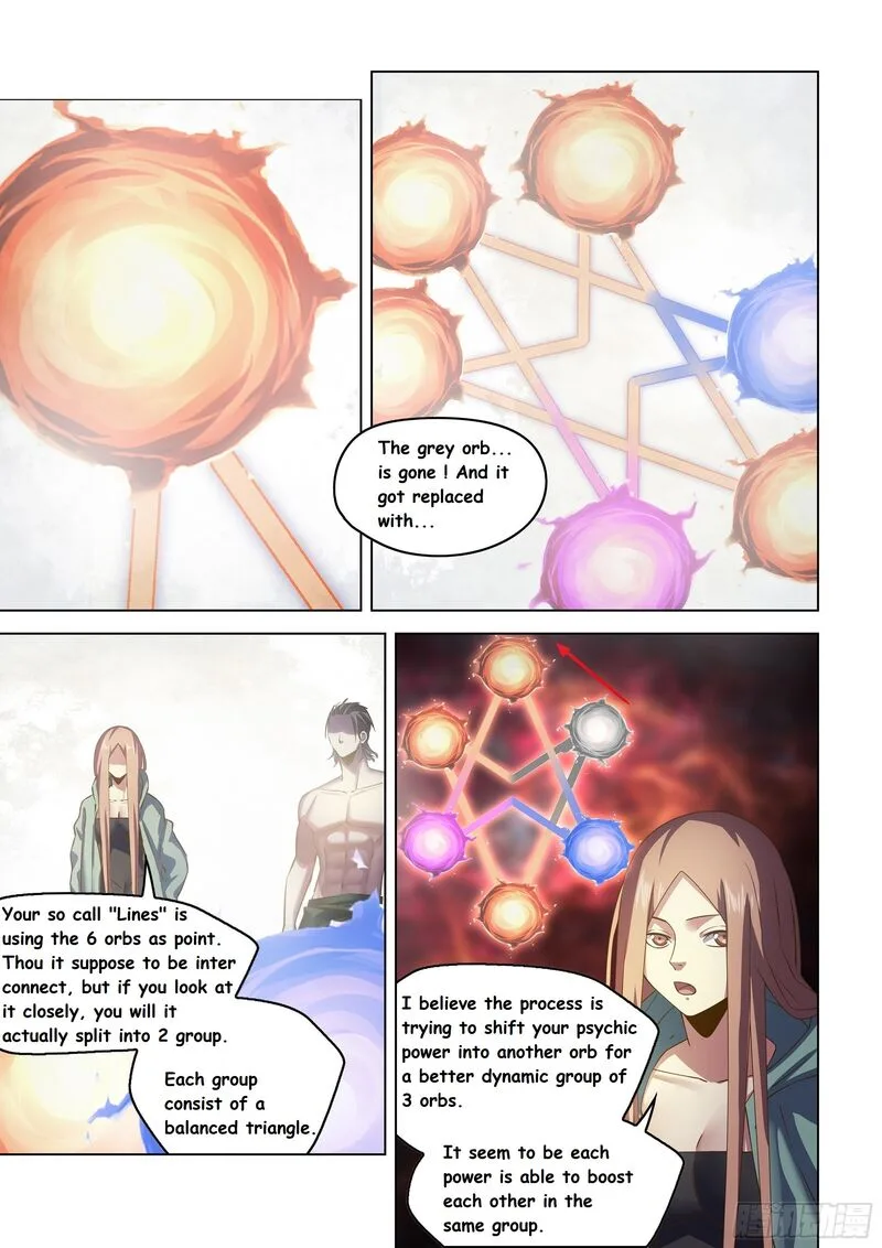 The Last Human Chapter 464 page 14