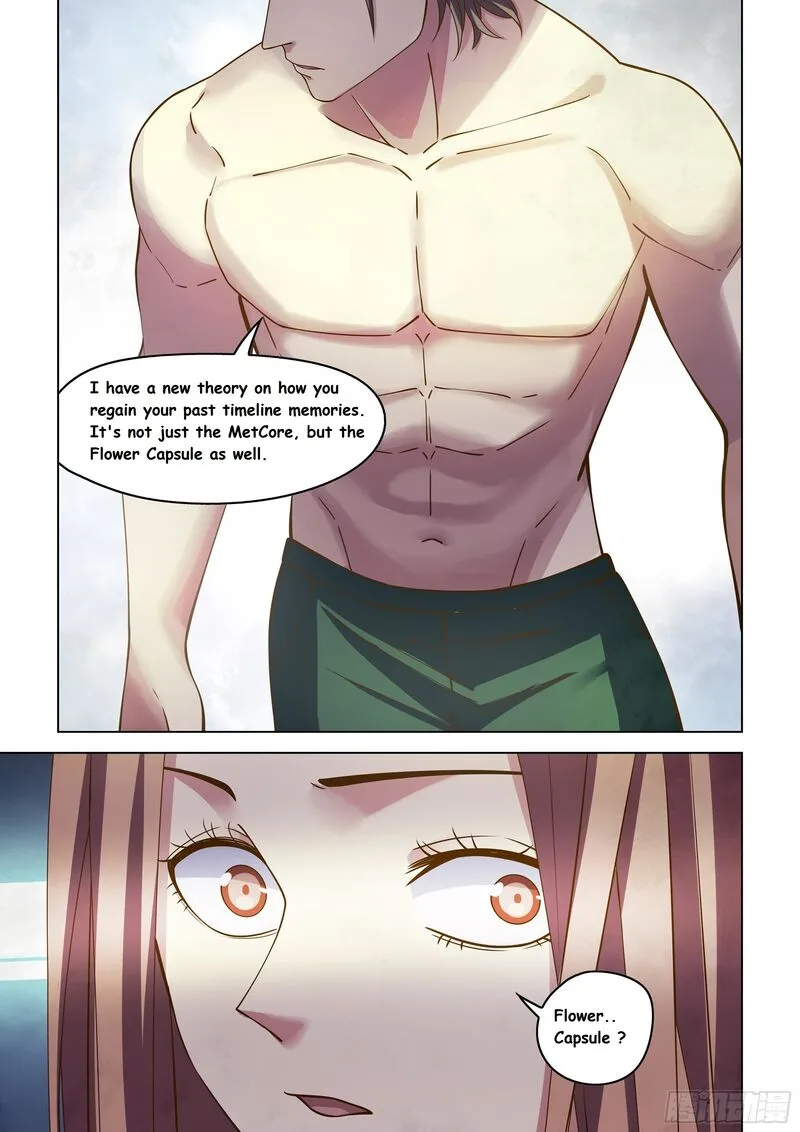 The Last Human Chapter 464 page 16