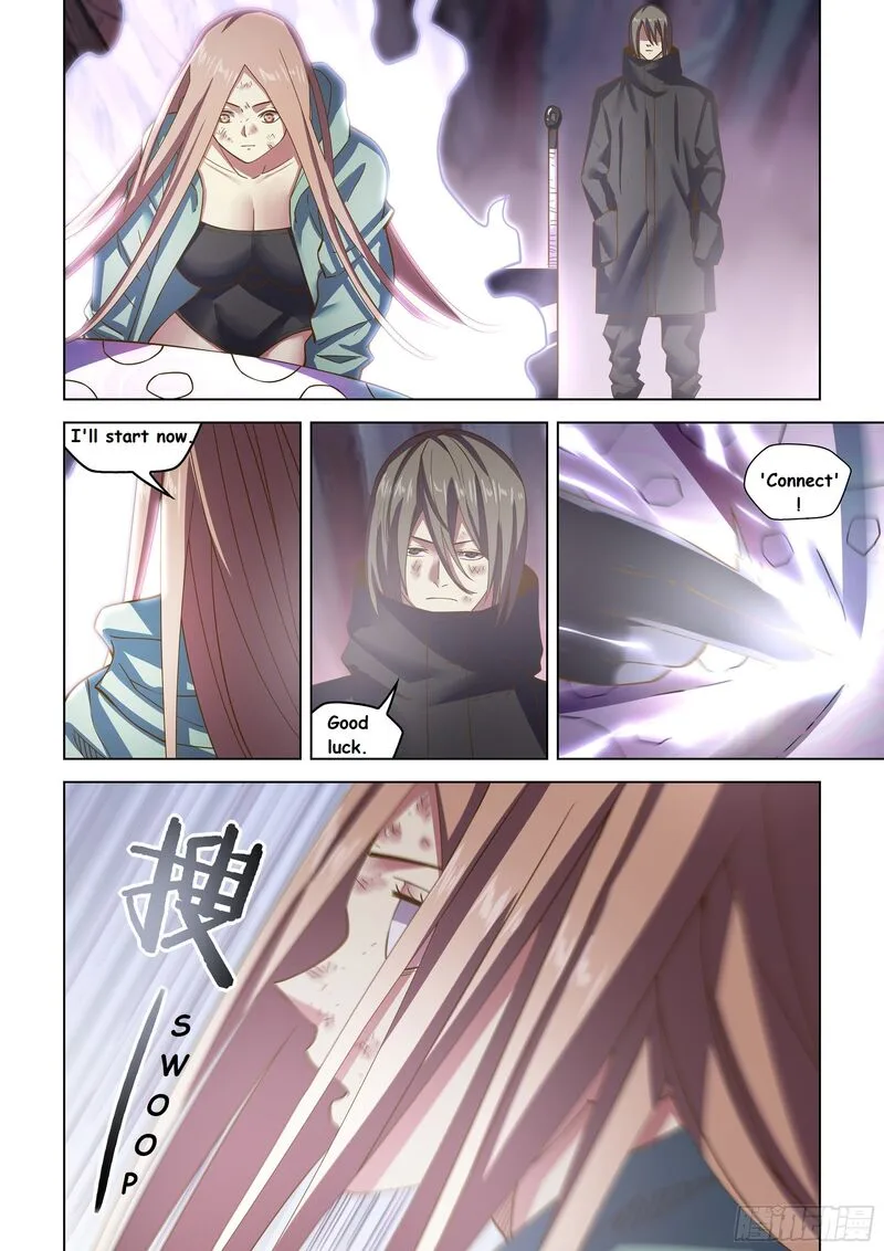 The Last Human Chapter 466 page 1