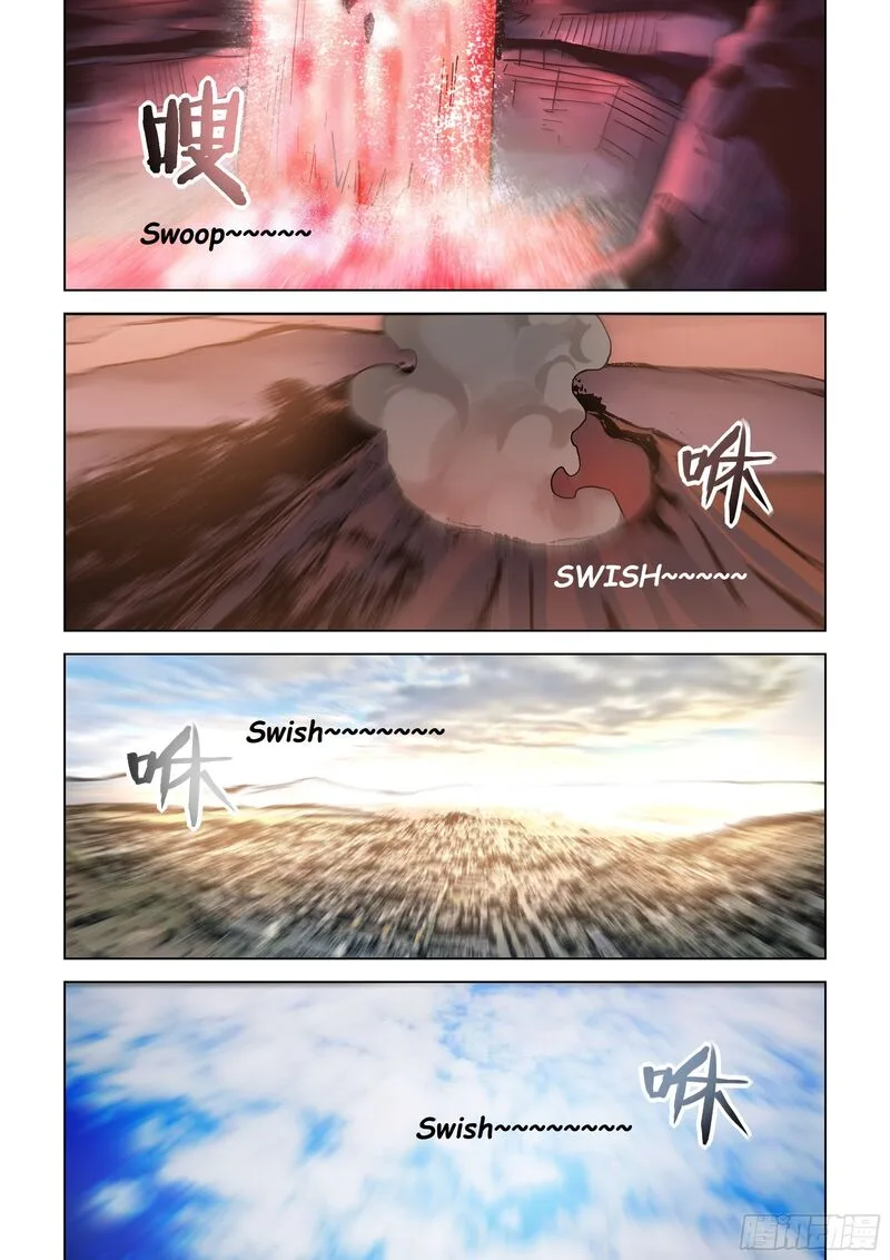 The Last Human Chapter 466 page 2