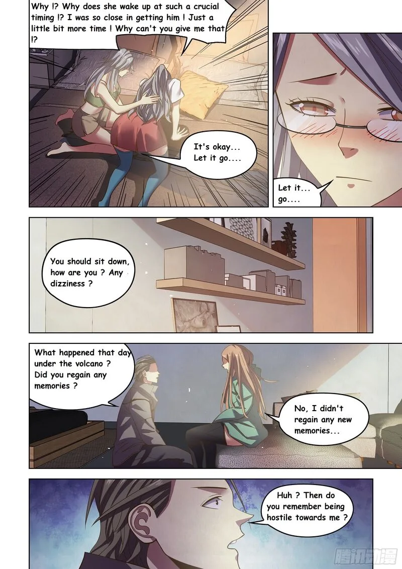 The Last Human Chapter 468 page 16