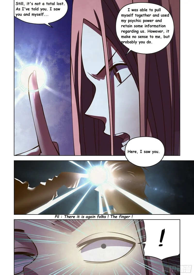 The Last Human Chapter 468 page 18