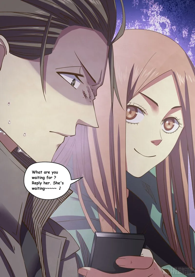 The Last Human Chapter 468 page 13