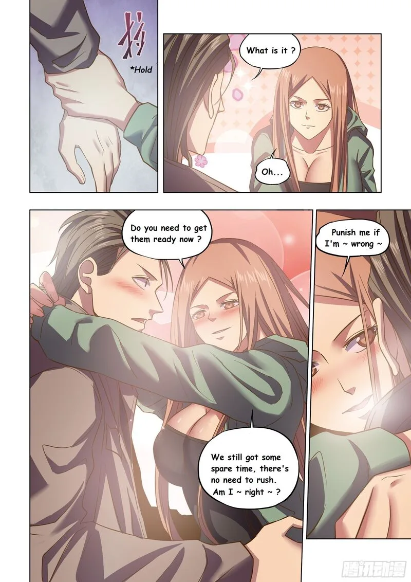 The Last Human Chapter 469 page 7