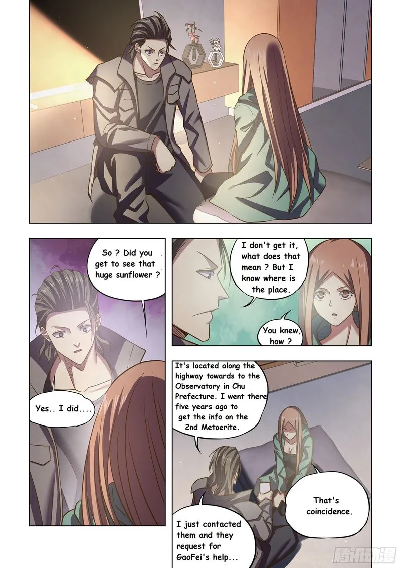 The Last Human Chapter 469 page 5